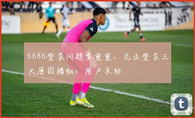 6686登录问题多重重，无法登录三大原因揭秘，用户求助